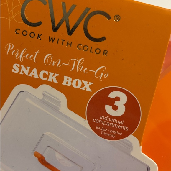 CWC BOO Halloween Snackle Box - Picture 6 of 12